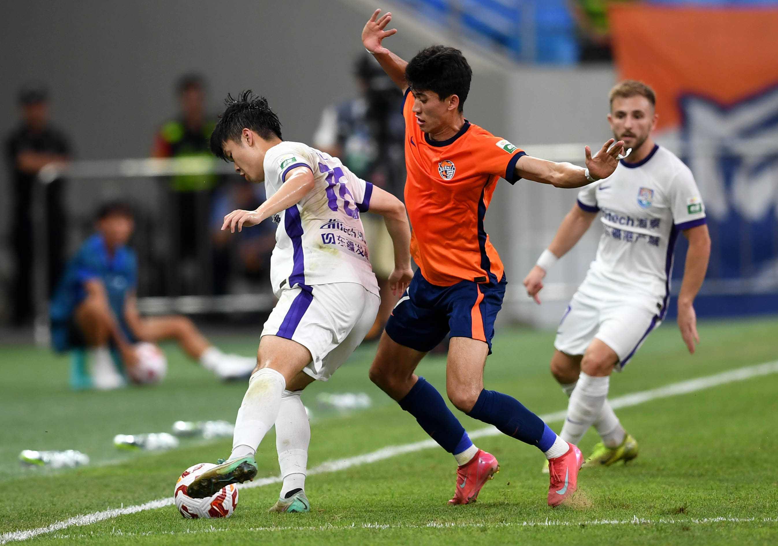 员的引进与 员的引进与